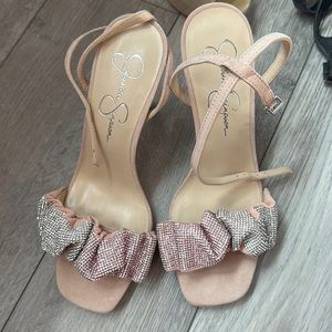 Jessica Simpson Heels